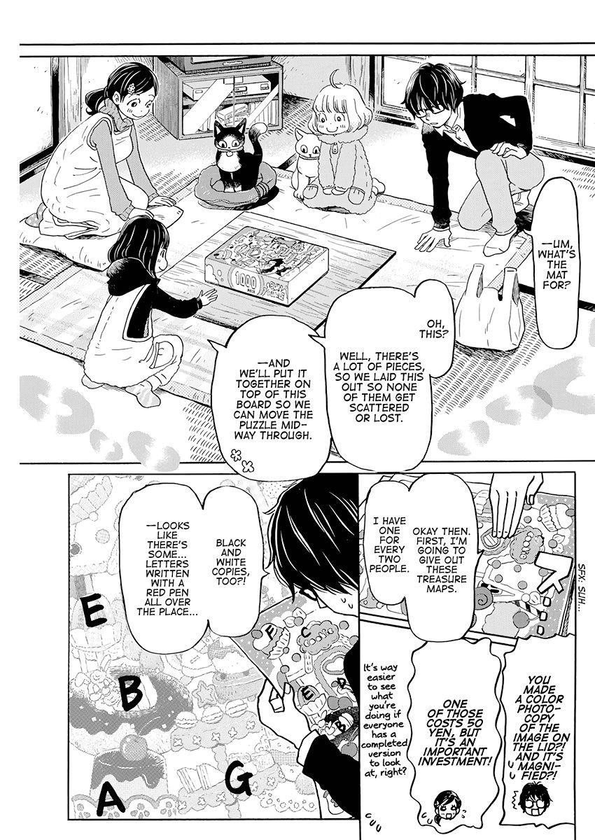 3-gatsu no Lion Chapter 170 - Page 6 in English