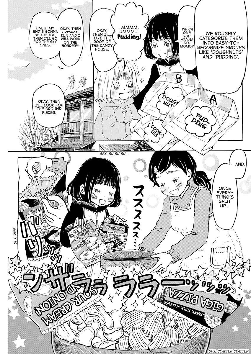 3-gatsu no Lion Chapter 170 - Page 8 in English