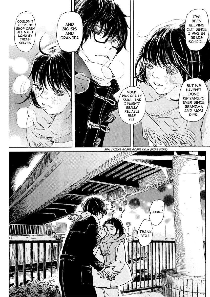 3-gatsu no Lion Chapter 171 - Page 8 in English