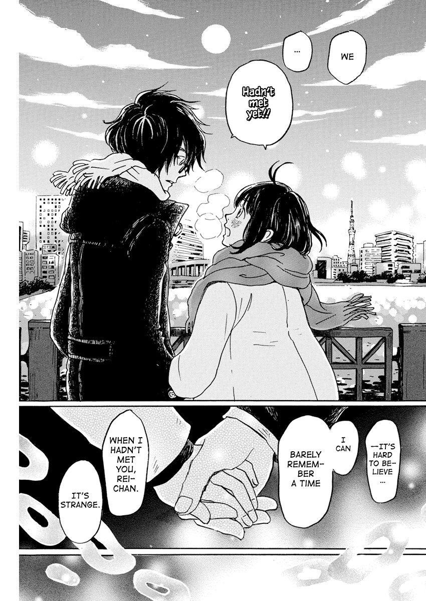 3-gatsu no Lion Chapter 172 - Page 3 in English