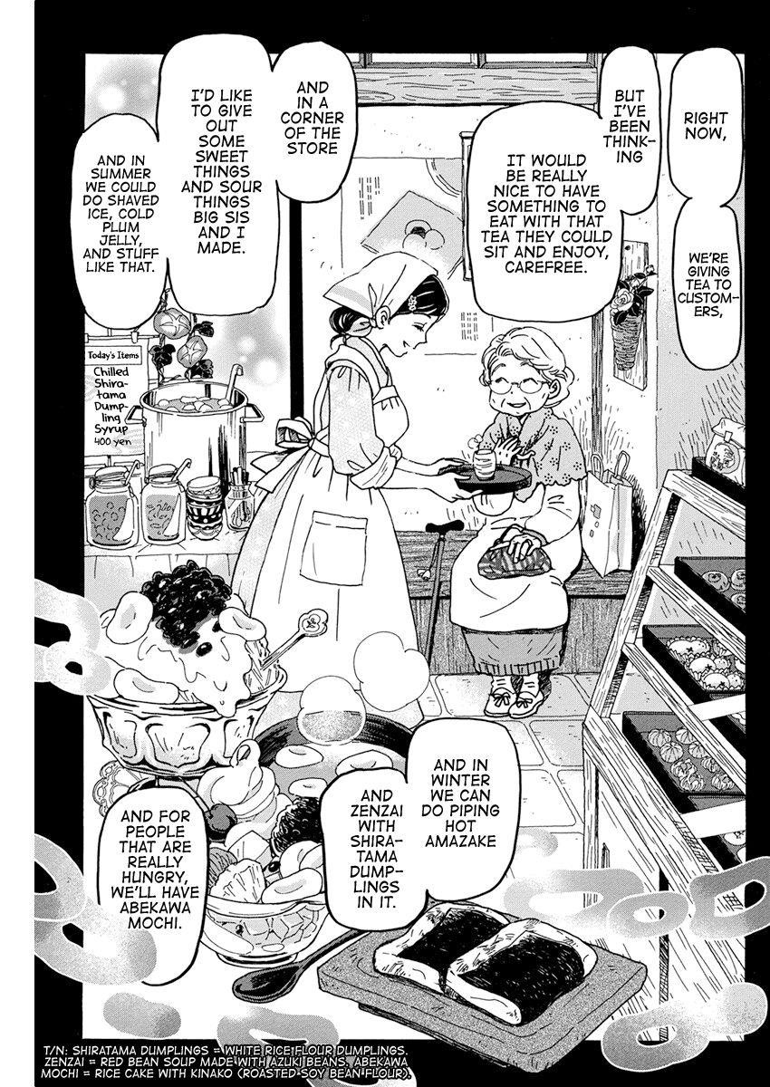 3-gatsu no Lion Chapter 172 - Page 5 in English