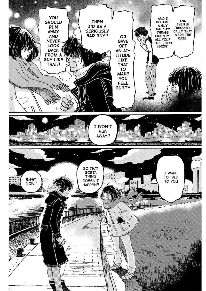 3-gatsu no Lion Chapter 173 - Page 4 in English