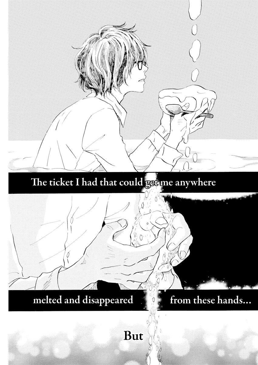 3-gatsu no Lion Chapter 174 - Page 5 in English