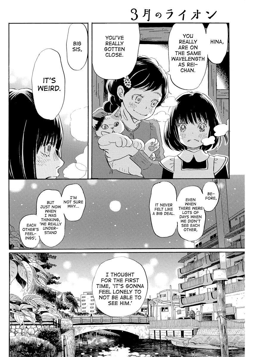 3-gatsu no Lion Chapter 175 - Page 10 in English
