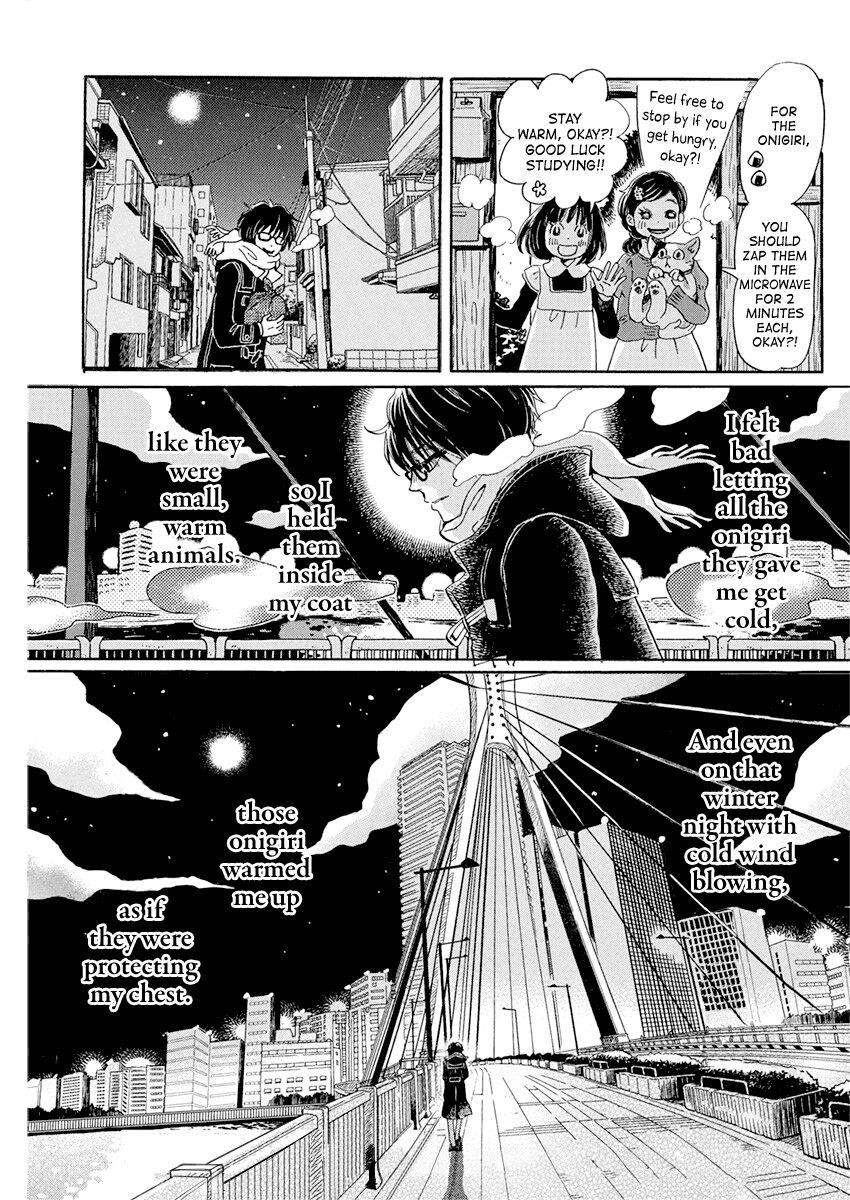 3-gatsu no Lion Chapter 175 - Page 9 in English