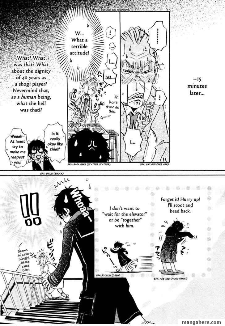 3-gatsu no Lion Chapter 18 - Page 14 in English