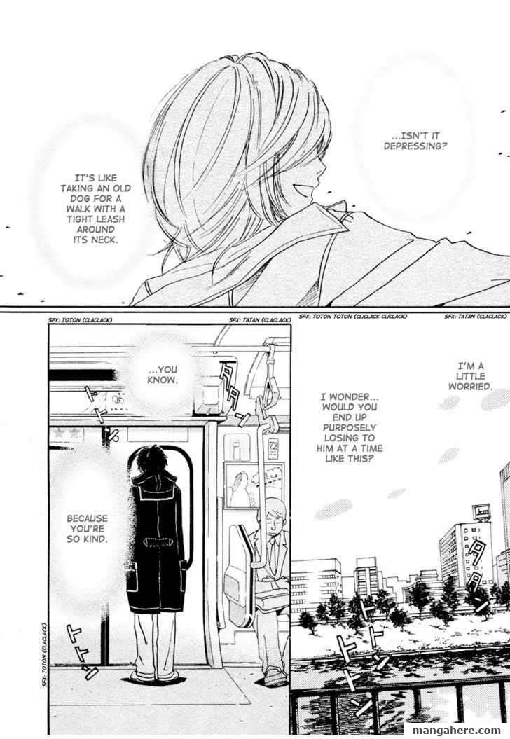 3-gatsu no Lion Chapter 18 - Page 3 in English