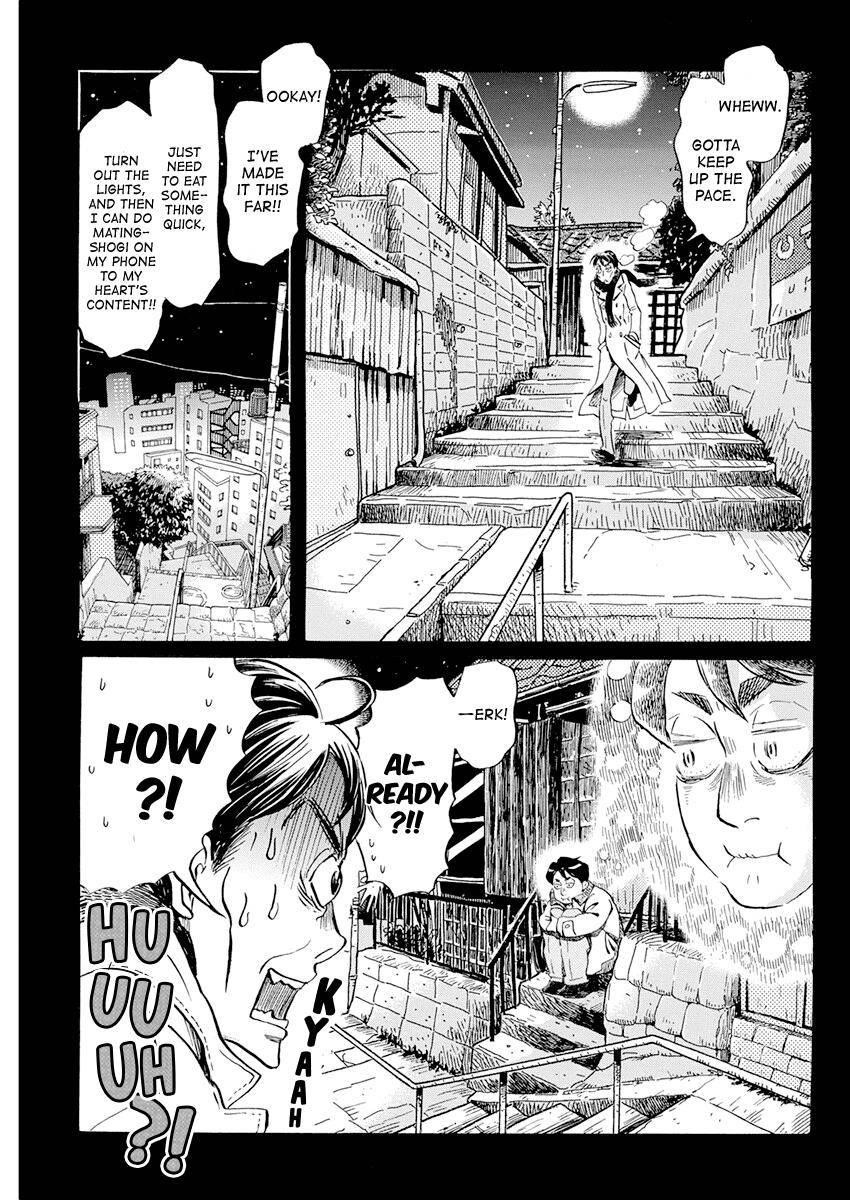 3-gatsu no Lion Chapter 180 - Page 11 in English