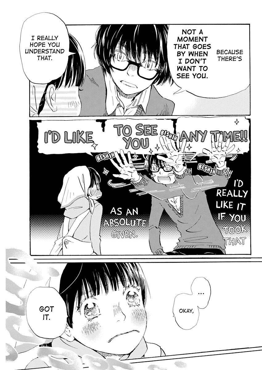 3-gatsu no Lion Chapter 180 - Page 5 in English