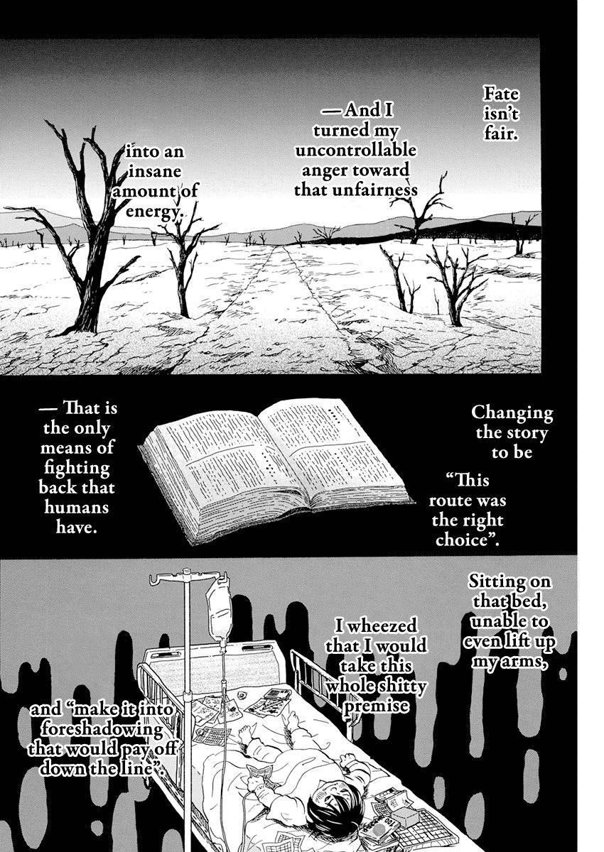 3-gatsu no Lion Chapter 183 - Page 4 in English