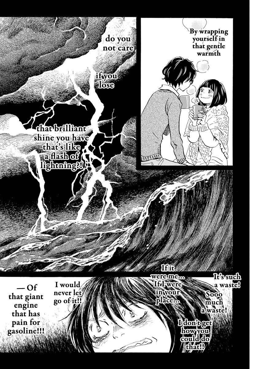 3-gatsu no Lion Chapter 183 - Page 6 in English