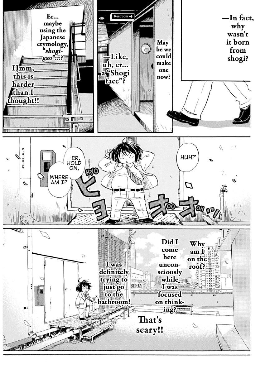 3-gatsu no Lion Chapter 185 - Page 8 in English