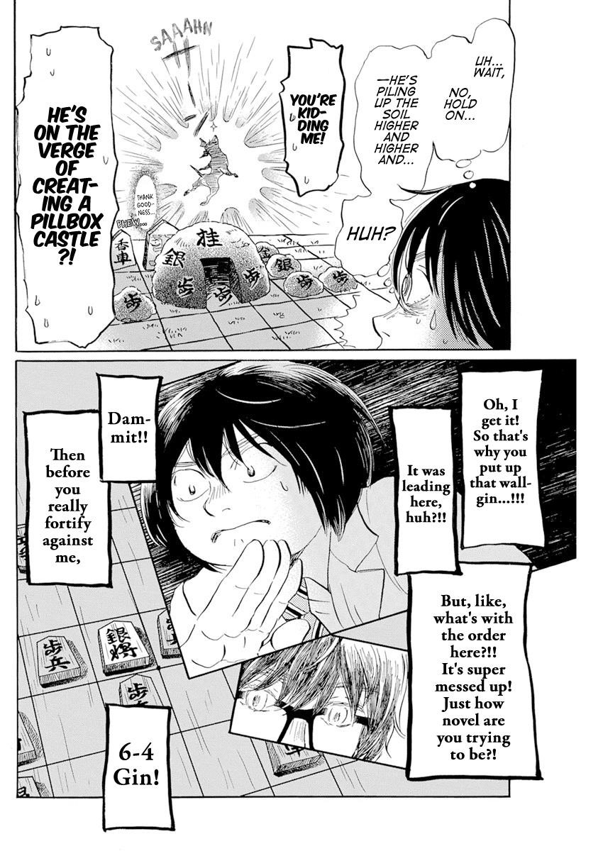 3-gatsu no Lion Chapter 187 - Page 8 in English