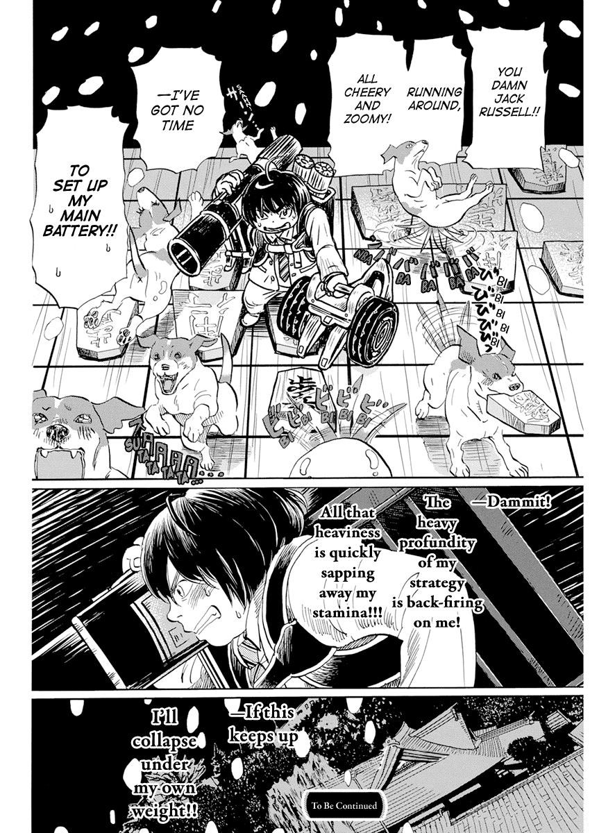 3-gatsu no Lion Chapter 188 - Page 10 in English