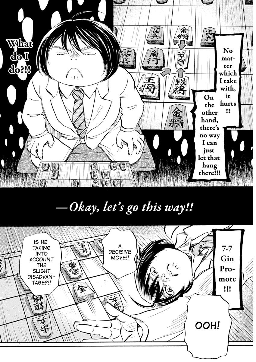 3-gatsu no Lion Chapter 188 - Page 6 in English