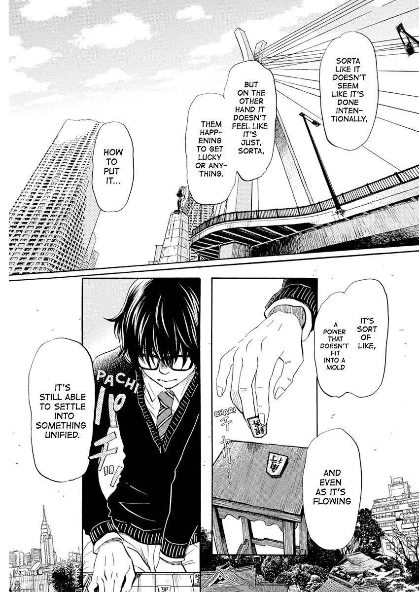 3-gatsu no Lion Chapter 189 - Page 5 in English
