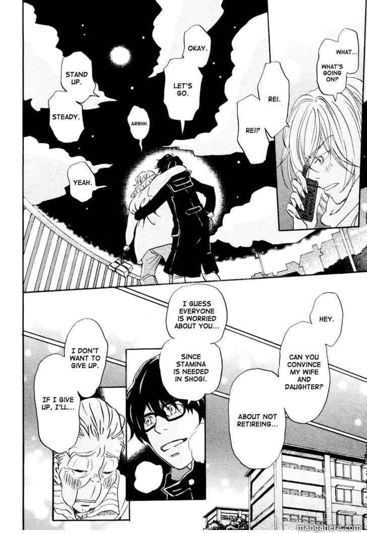 3-gatsu no Lion Chapter 19 - Page 15 in English