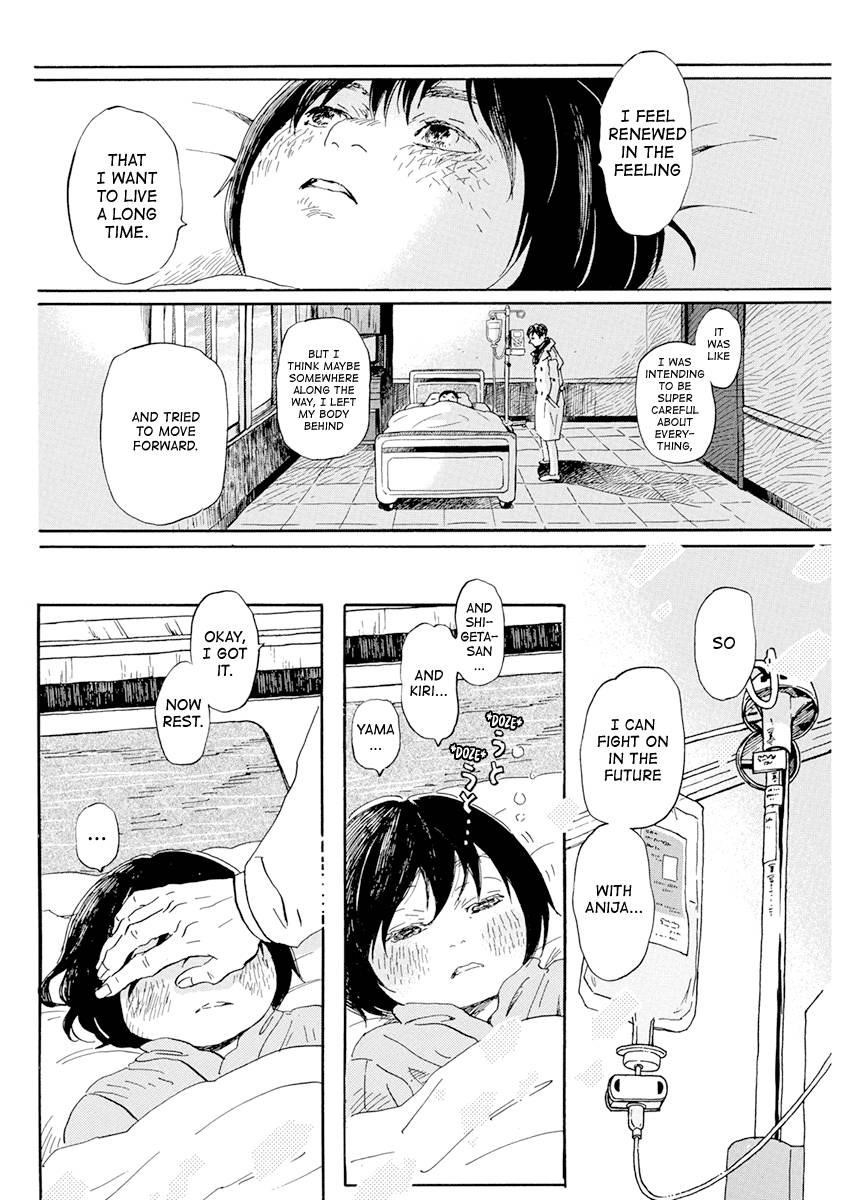 3-gatsu no Lion Chapter 192 - Page 8 in English