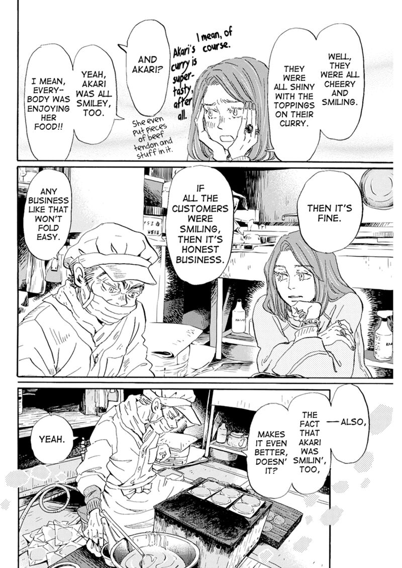 3-gatsu no Lion Chapter 196 - Page 6 in English