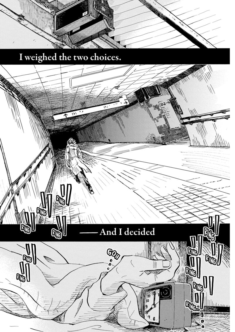 3-gatsu no Lion Chapter 197 - Page 3 in English