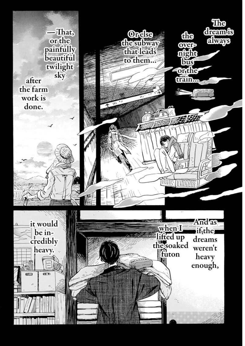 3-gatsu no Lion Chapter 198 - Page 4 in English