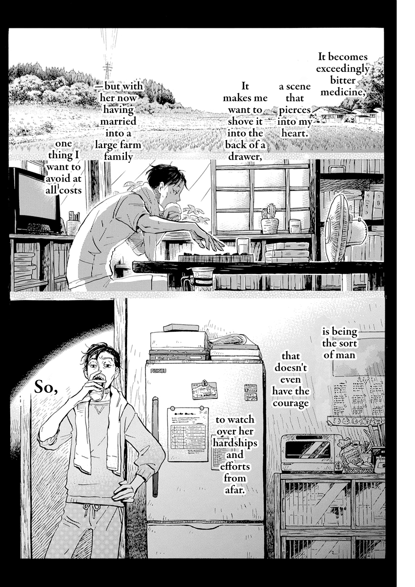 3-gatsu no Lion Chapter 199 - Page 3 in English