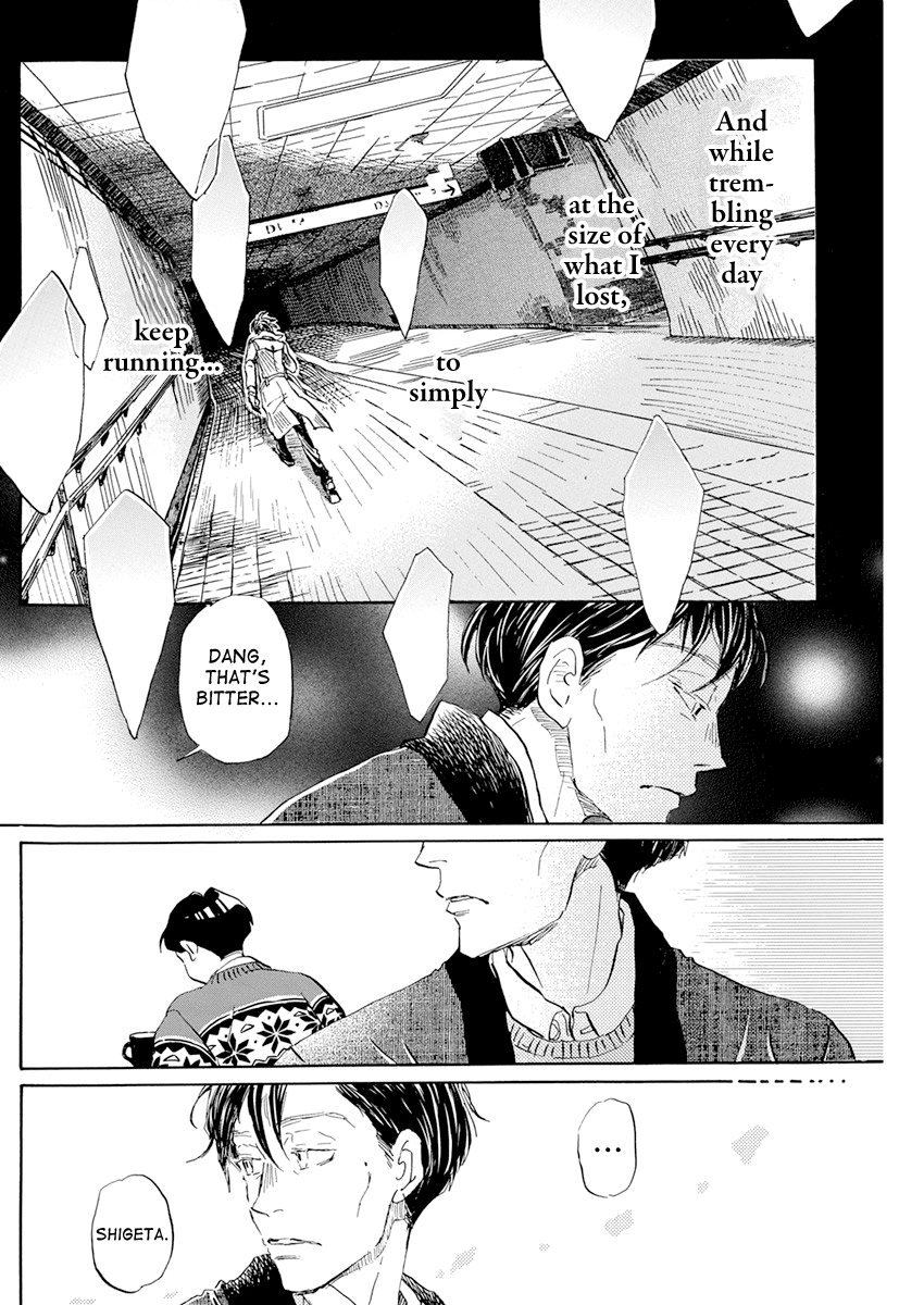 3-gatsu no Lion Chapter 199 - Page 5 in English