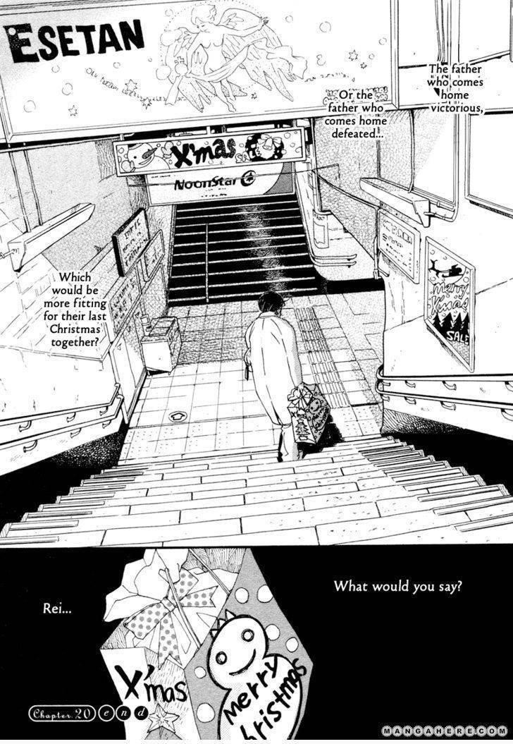 3-gatsu no Lion Chapter 20 - Page 18 in English