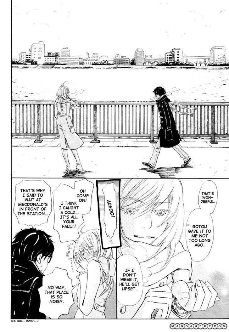 3-gatsu no Lion Chapter 20 - Page 4 in English