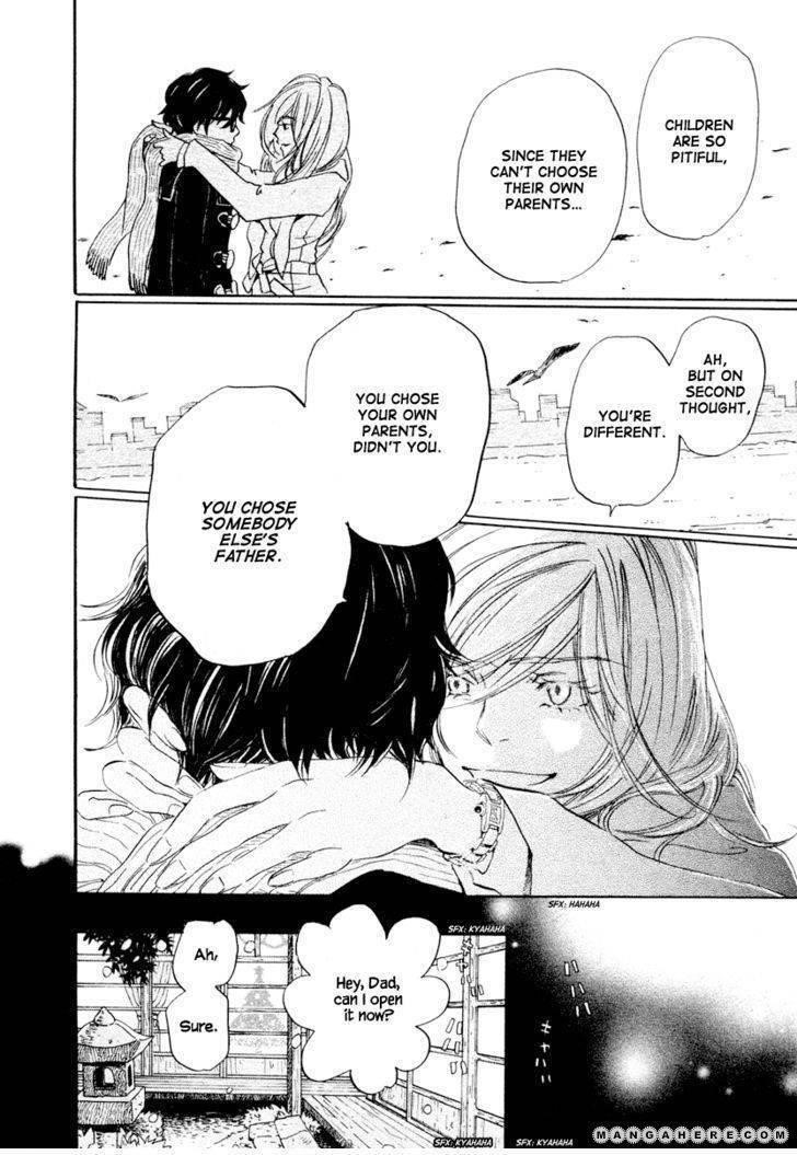 3-gatsu no Lion Chapter 20 - Page 9 in English