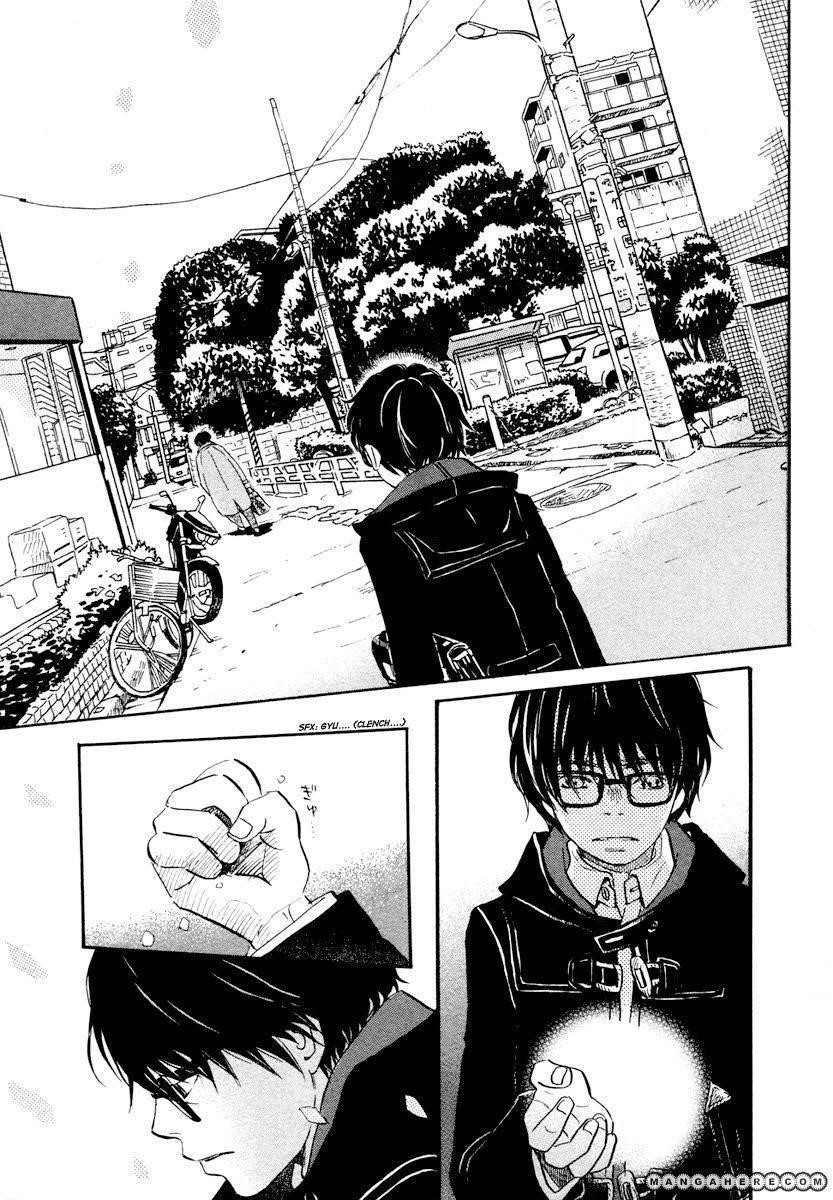 3-gatsu no Lion Chapter 21 - Page 10 in English