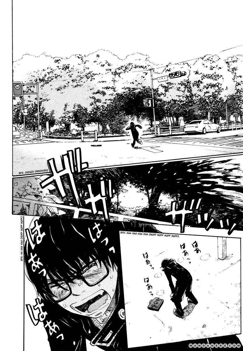 3-gatsu no Lion Chapter 21 - Page 13 in English