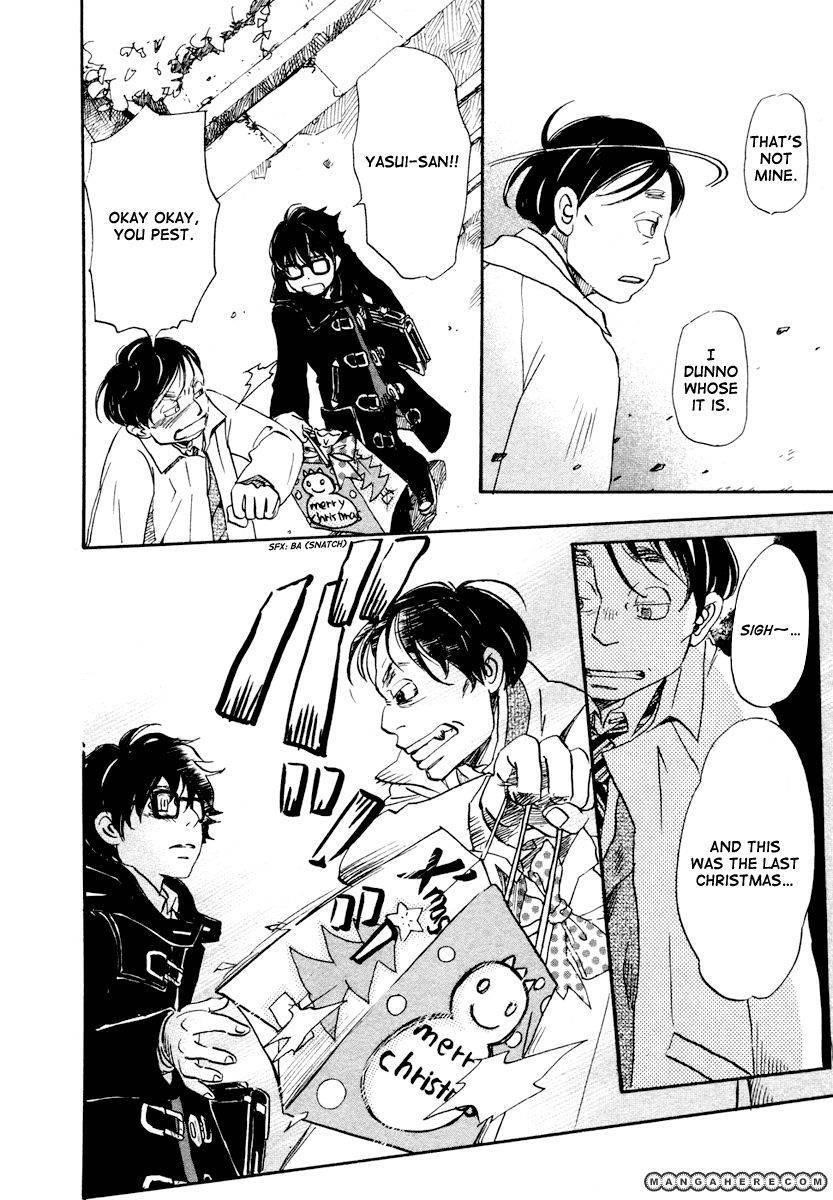 3-gatsu no Lion Chapter 21 - Page 9 in English