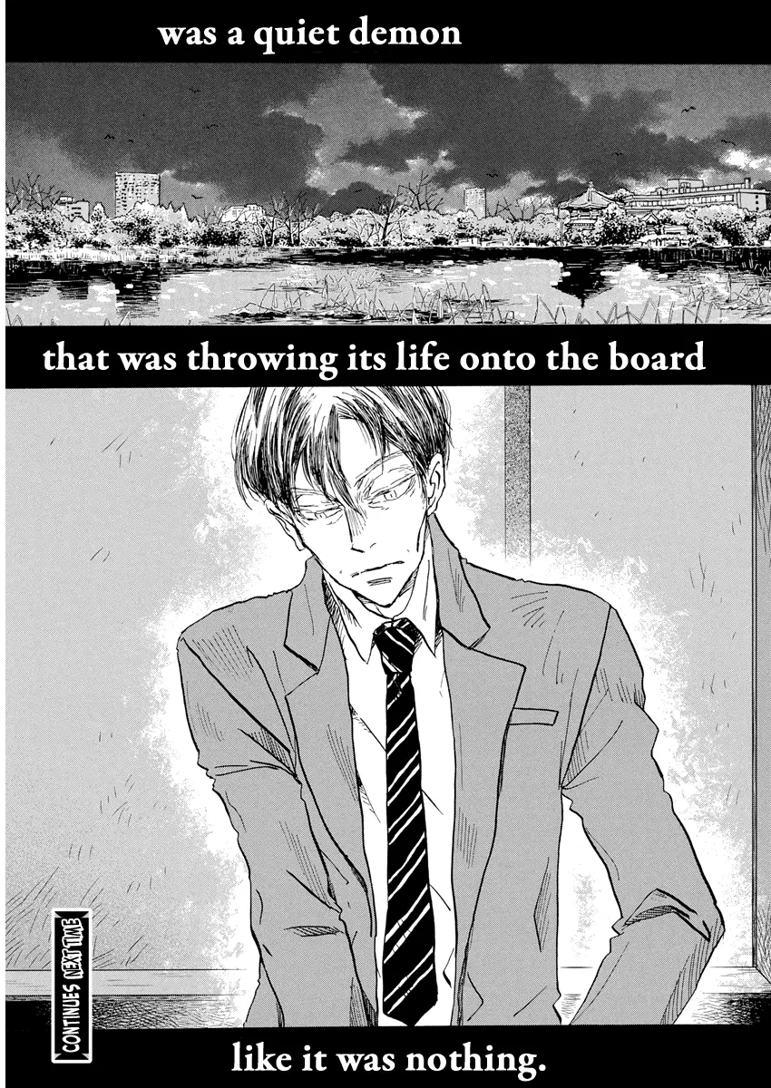3-gatsu no Lion Chapter 211 - Page 10 in English