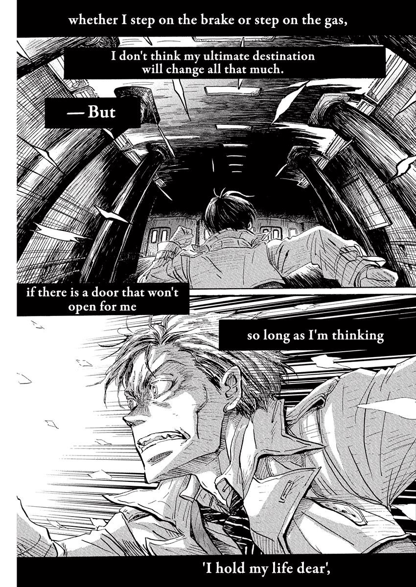 3-gatsu no Lion Chapter 213 - Page 11 in English