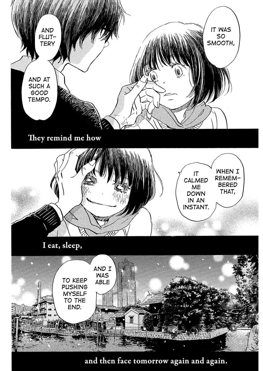 3-gatsu no Lion Chapter 215 - Page 8 in English