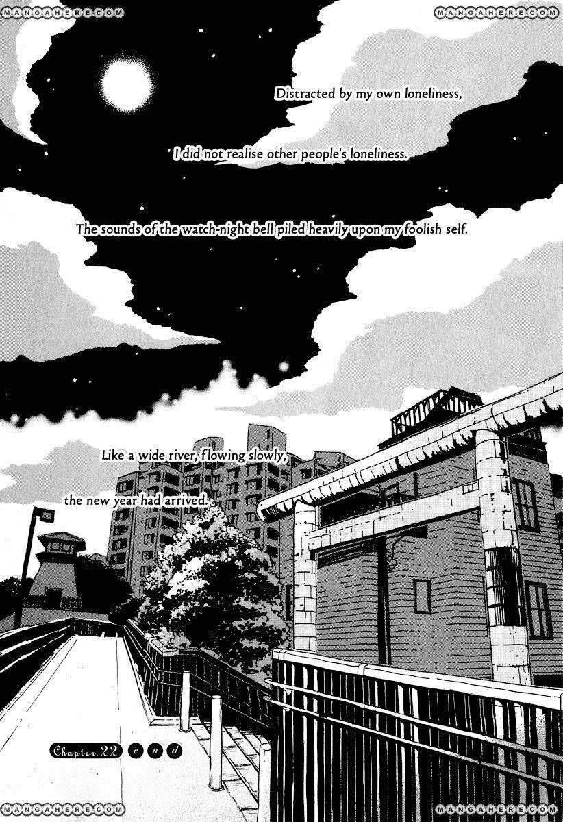 3-gatsu no Lion Chapter 22 - Page 25 in English