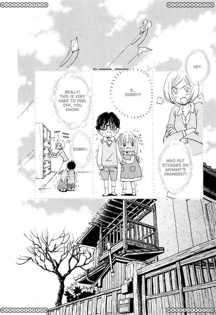 3-gatsu no Lion Chapter 23 - Page 3 in English