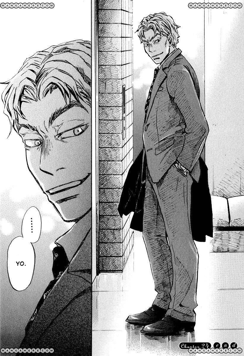 3-gatsu no Lion Chapter 24 - Page 18 in English