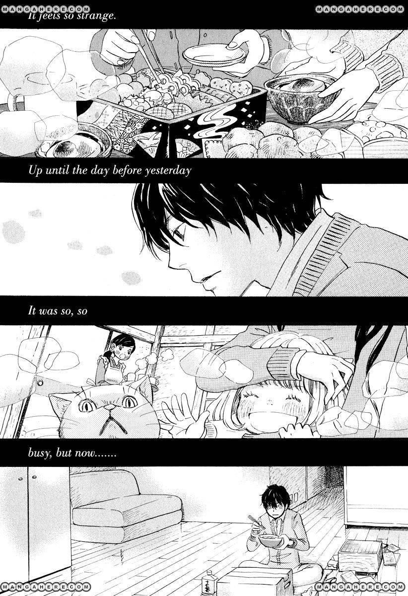 3-gatsu no Lion Chapter 24 - Page 5 in English