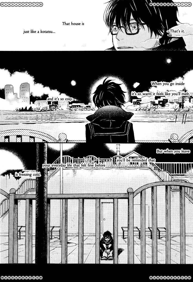 3-gatsu no Lion Chapter 24 - Page 9 in English
