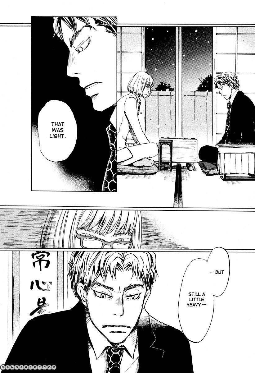3-gatsu no Lion Chapter 26 - Page 13 in English