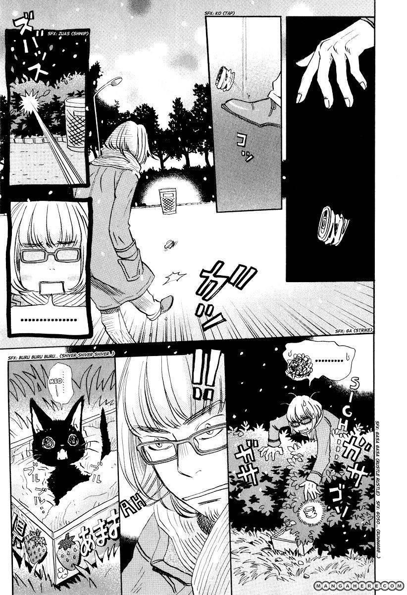 3-gatsu no Lion Chapter 26 - Page 16 in English