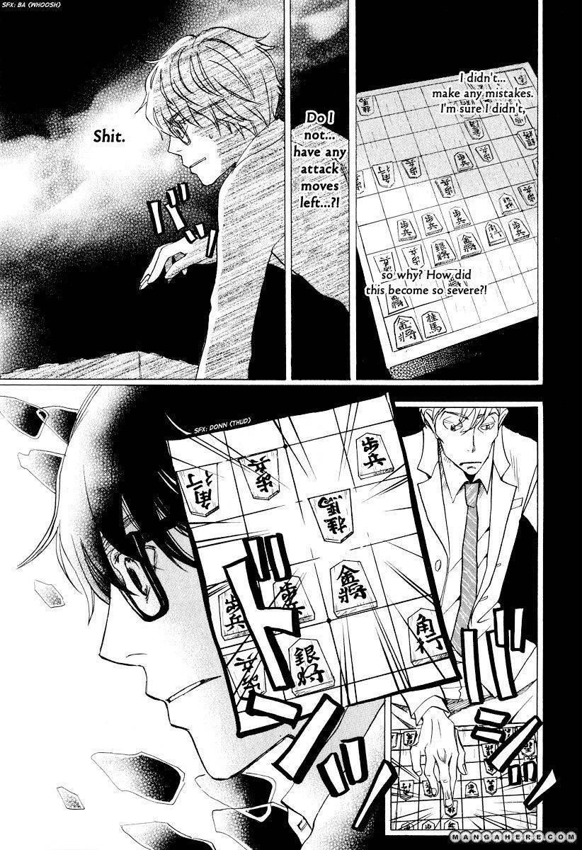 3-gatsu no Lion Chapter 27 - Page 10 in English