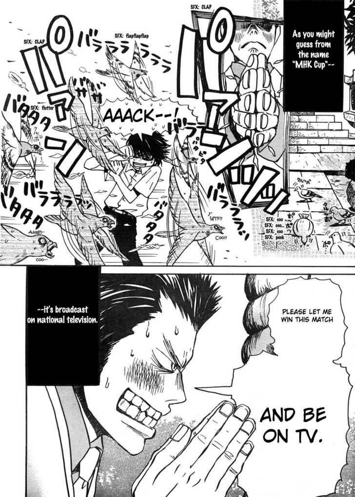 3-gatsu no Lion Chapter 3 - Page 4 in English