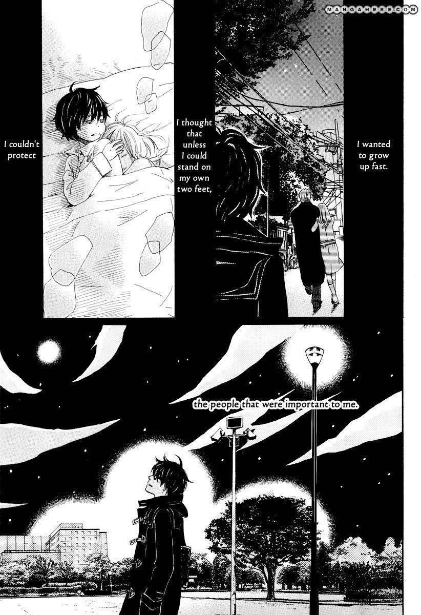 3-gatsu no Lion Chapter 30 - Page 16 in English