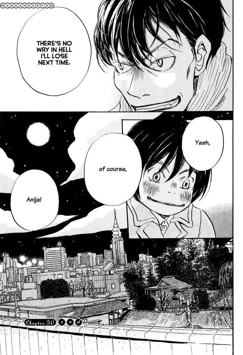 3-gatsu no Lion Chapter 30 - Page 18 in English