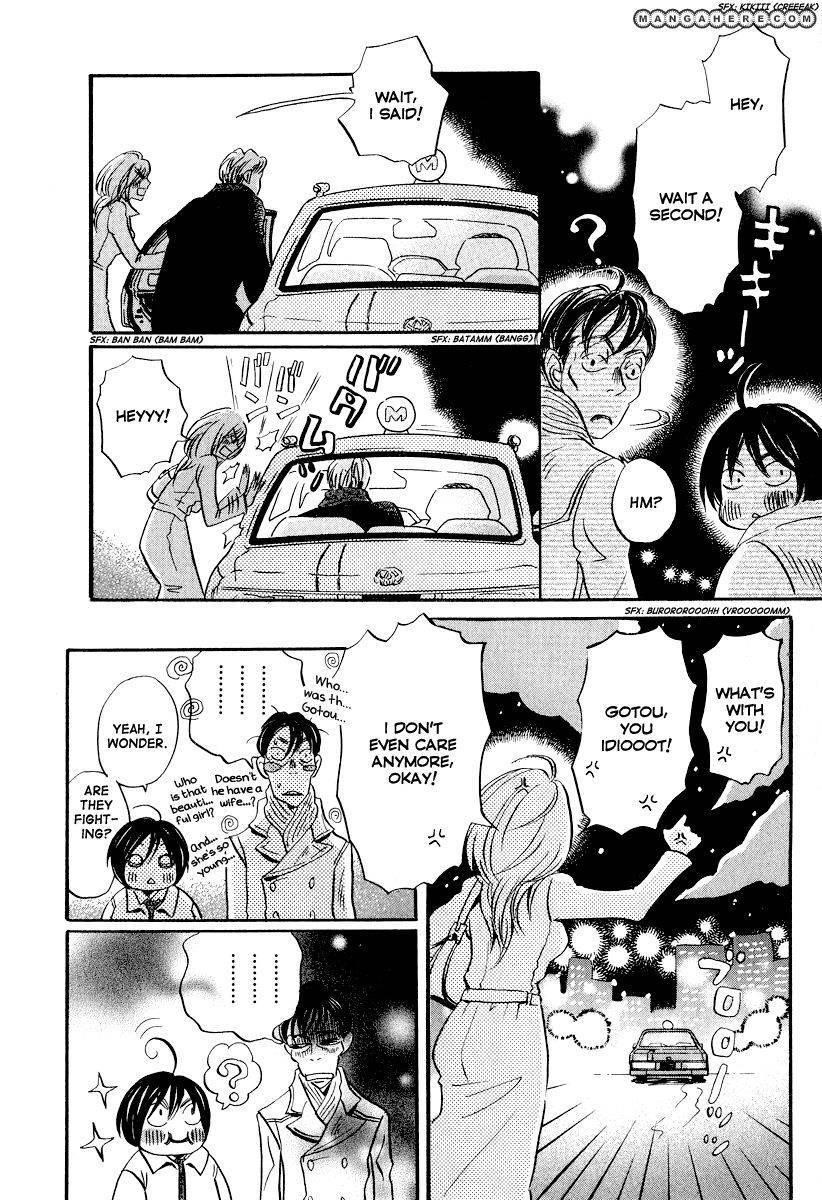 3-gatsu no Lion Chapter 31 - Page 15 in English