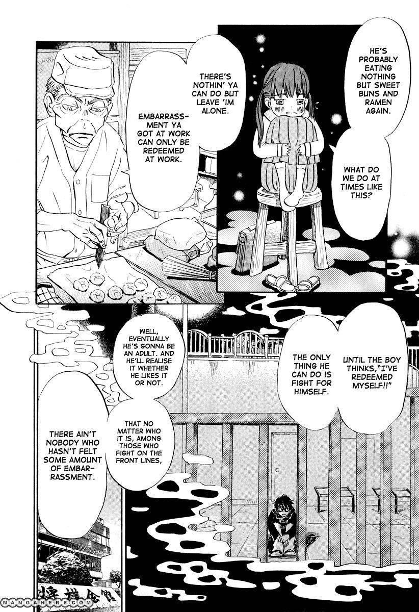 3-gatsu no Lion Chapter 31 - Page 5 in English