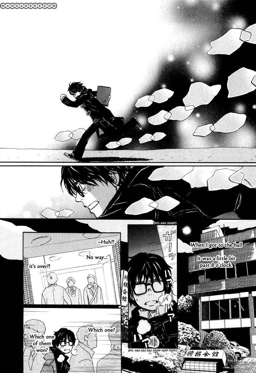 3-gatsu no Lion Chapter 32 - Page 9 in English
